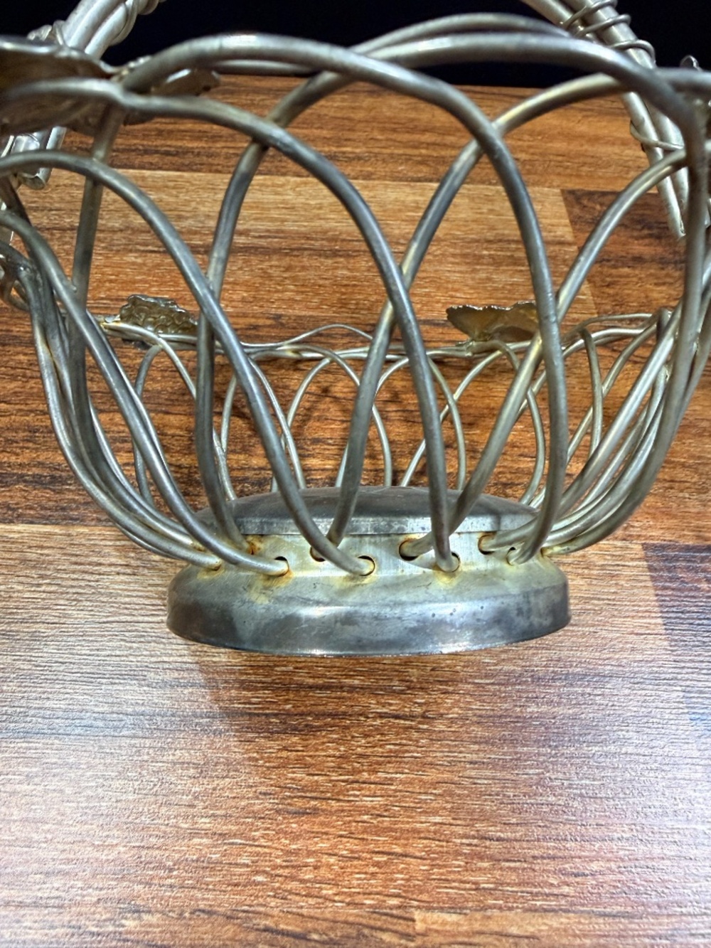 STUDIO SILVERSMITHS Baskets (2) - Picture 16 of 16